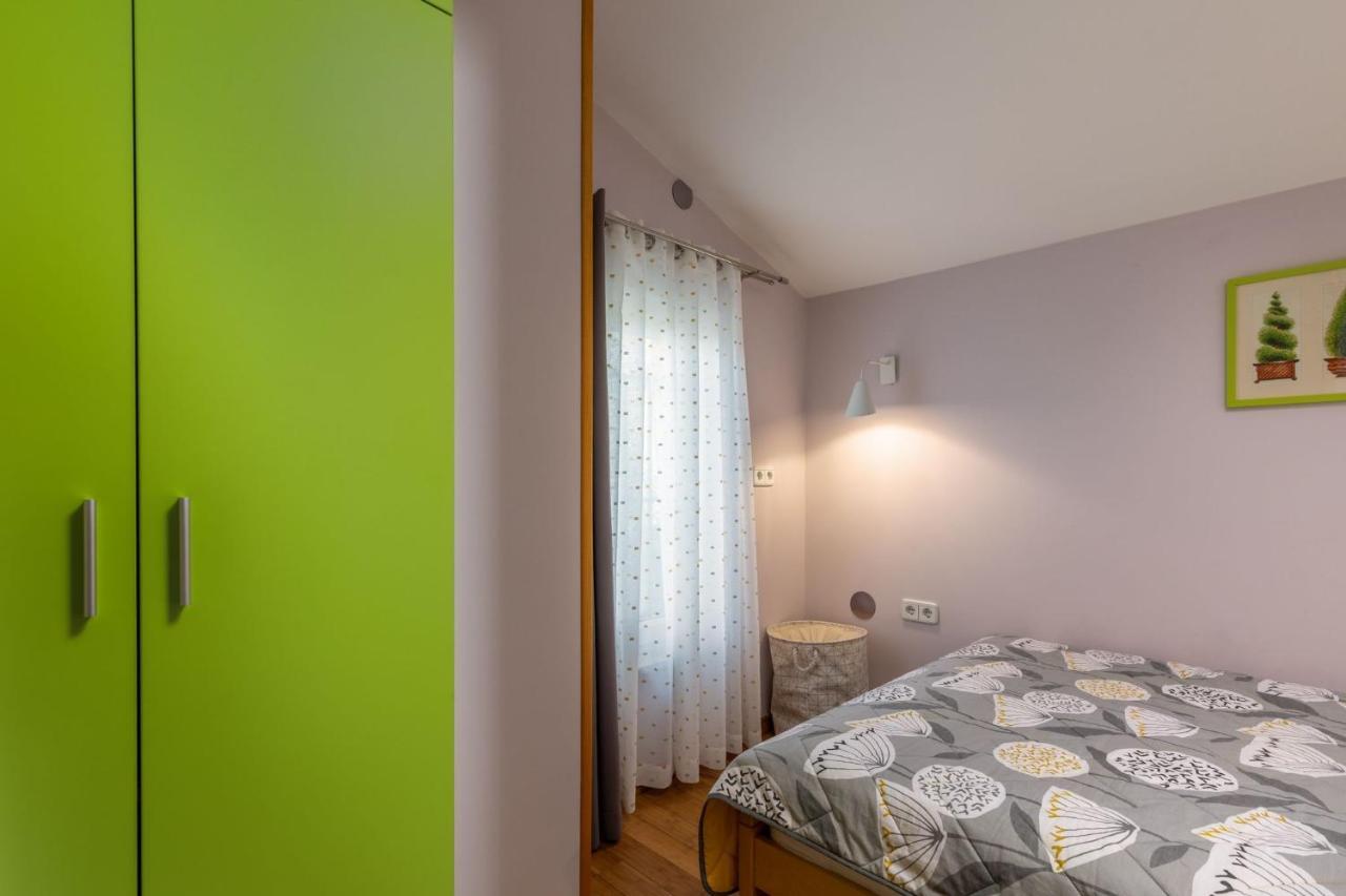 Apartamento Korina Kostrena Exterior foto