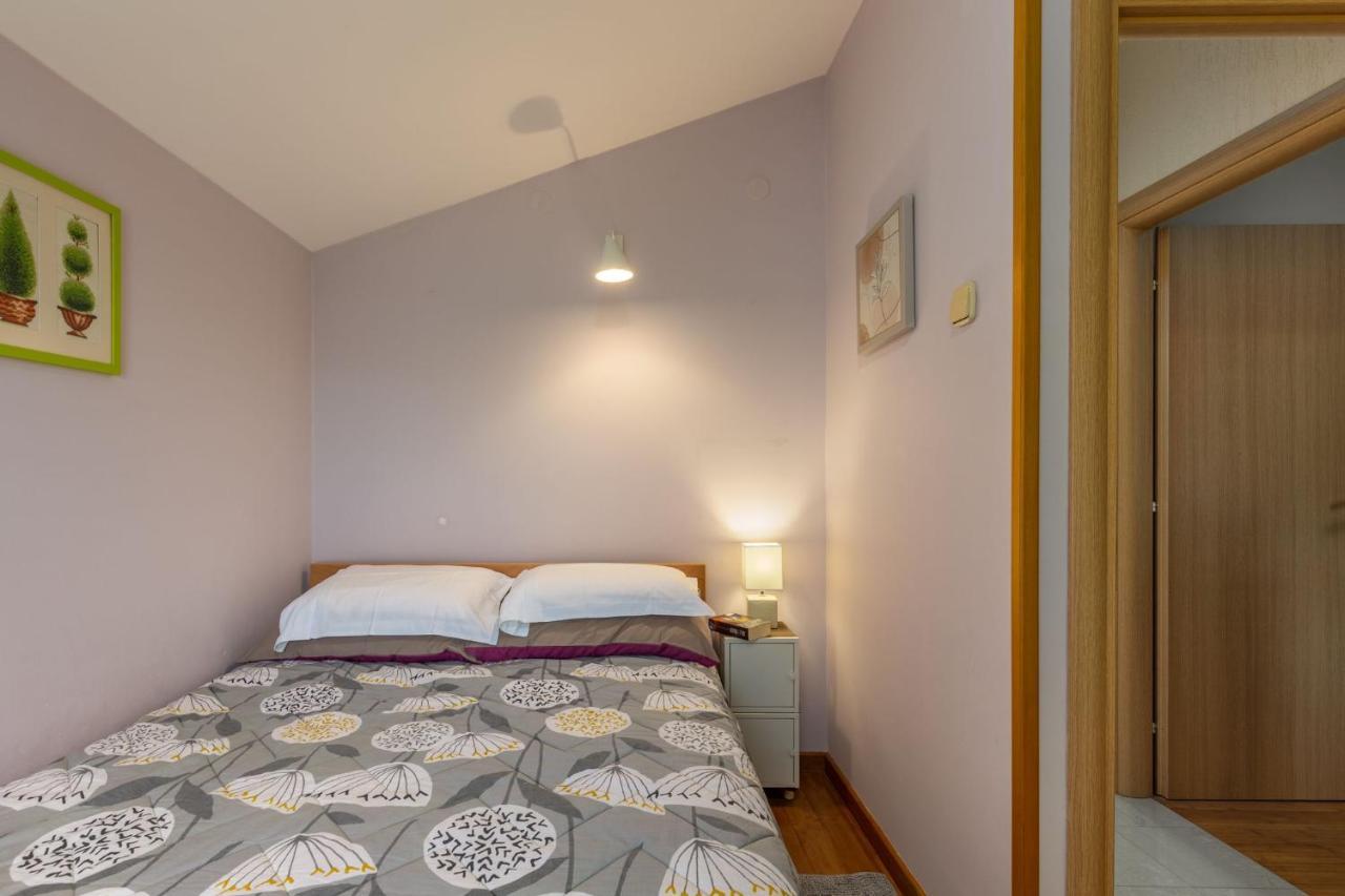 Apartamento Korina Kostrena Exterior foto