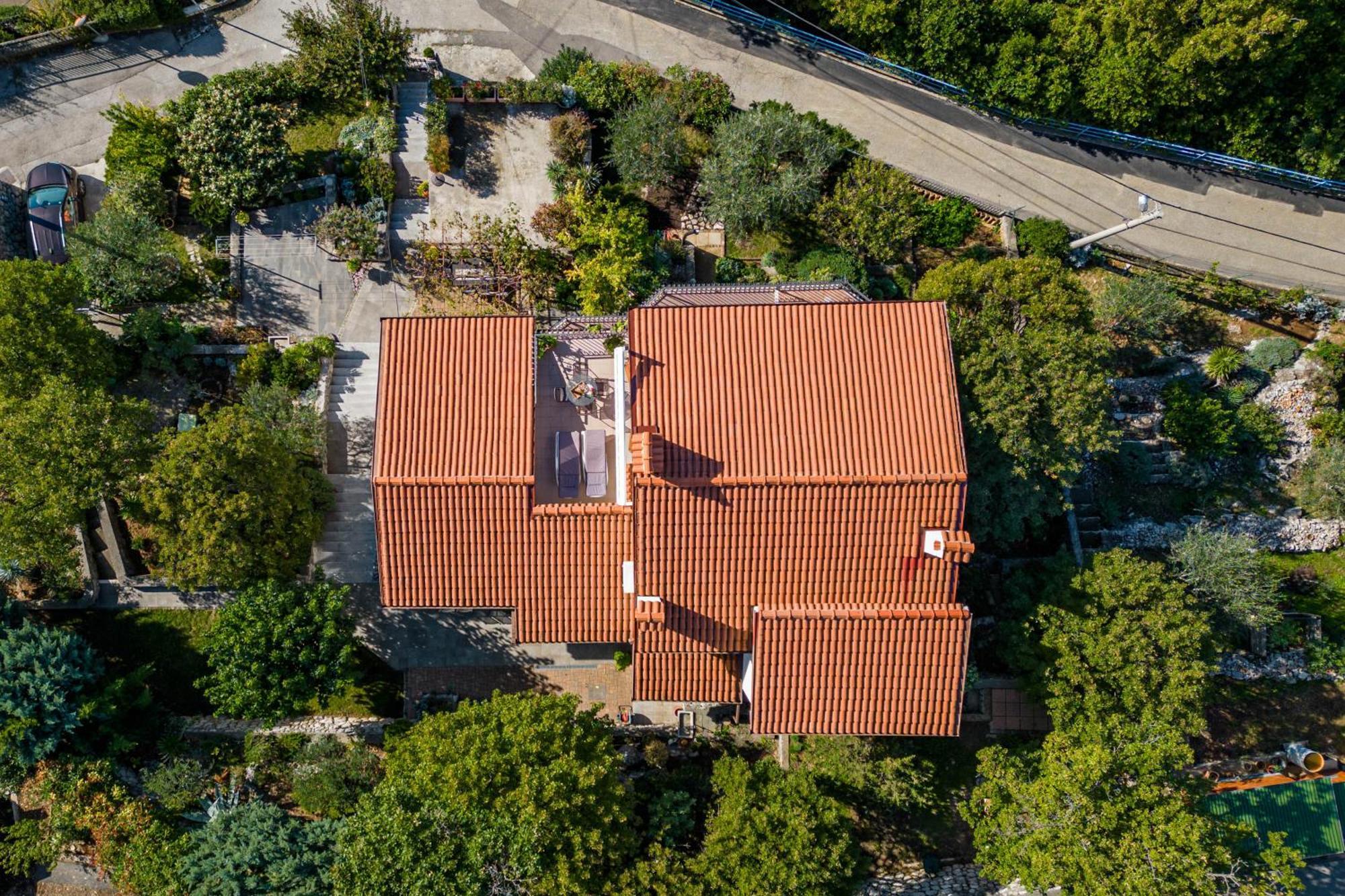 Apartamento Korina Kostrena Exterior foto