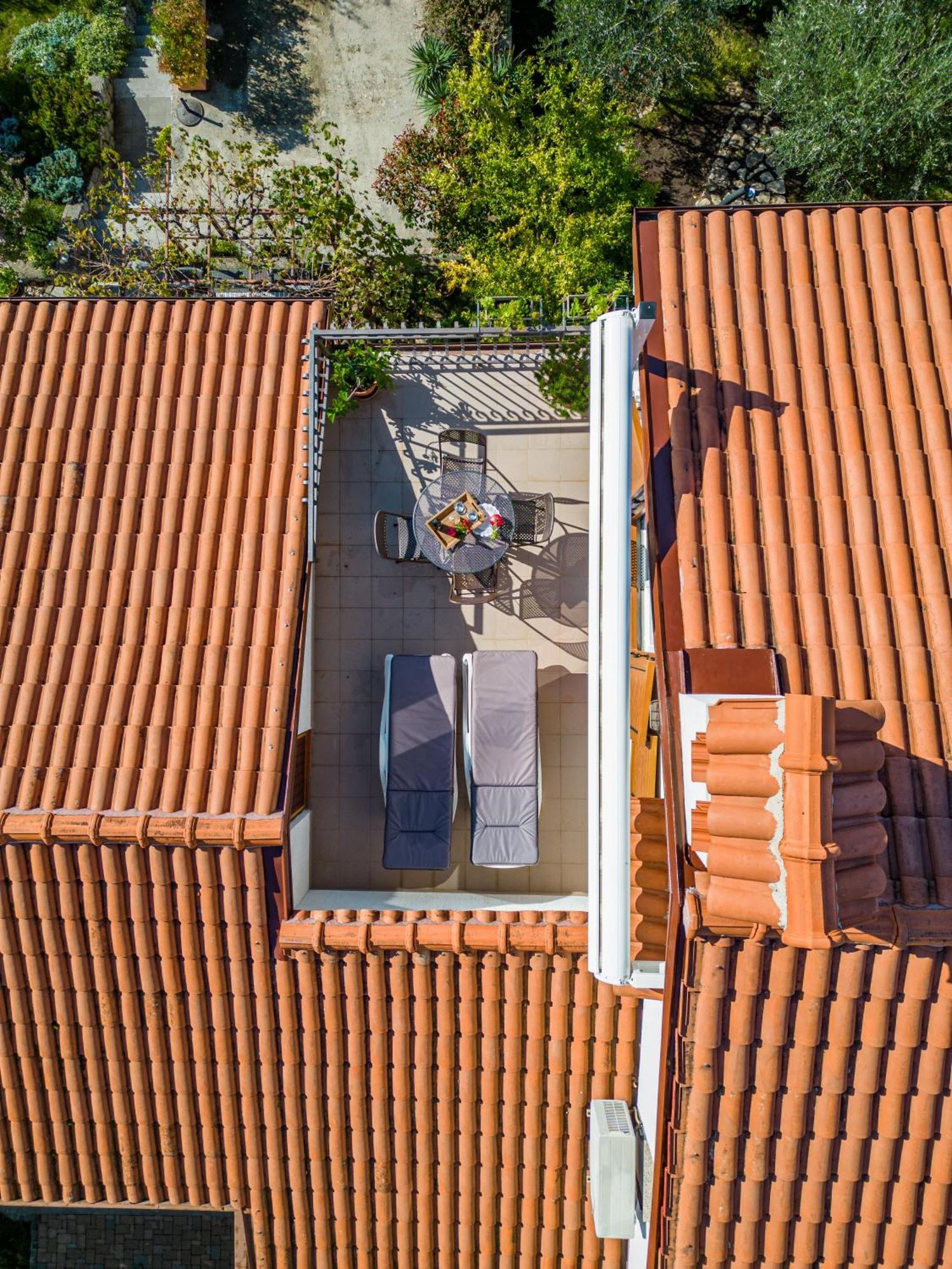 Apartamento Korina Kostrena Exterior foto