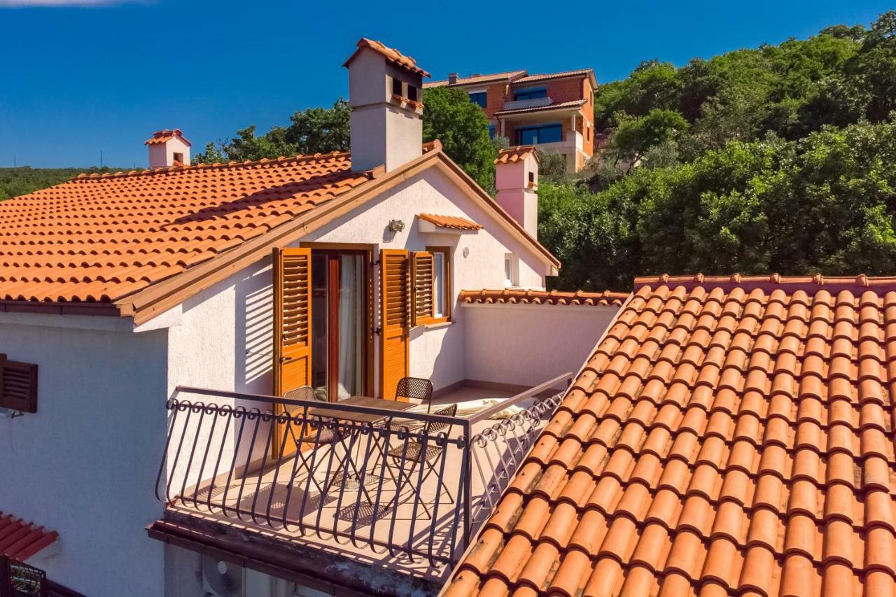 Apartamento Korina Kostrena Exterior foto
