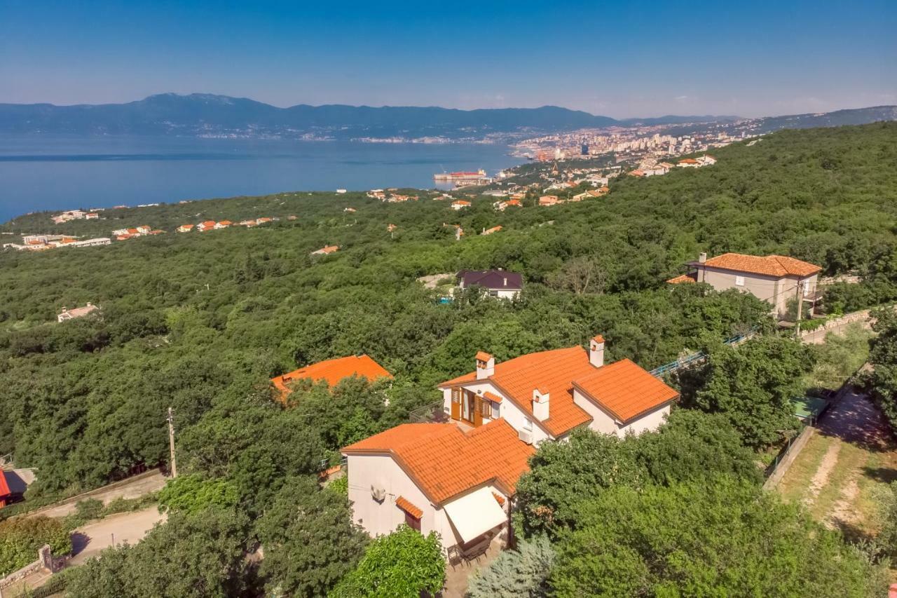 Apartamento Korina Kostrena Exterior foto