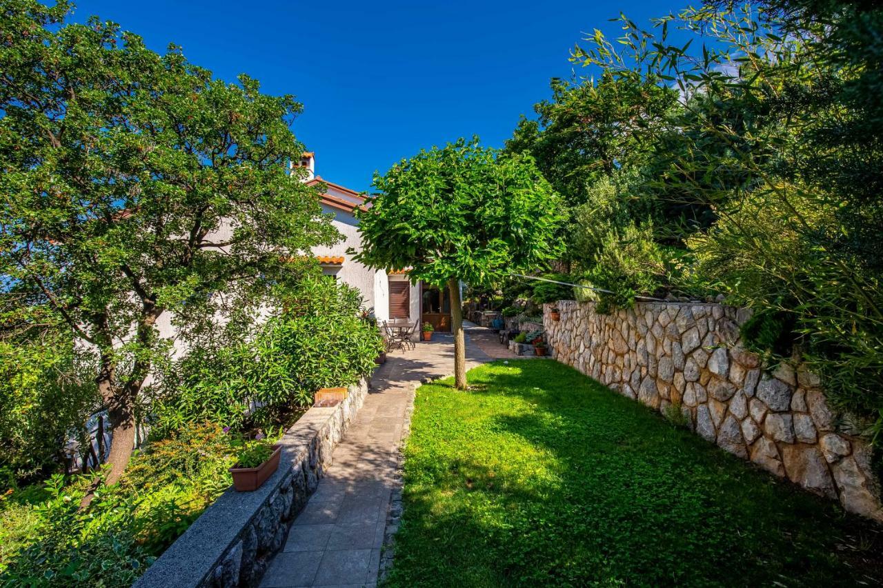 Apartamento Korina Kostrena Exterior foto