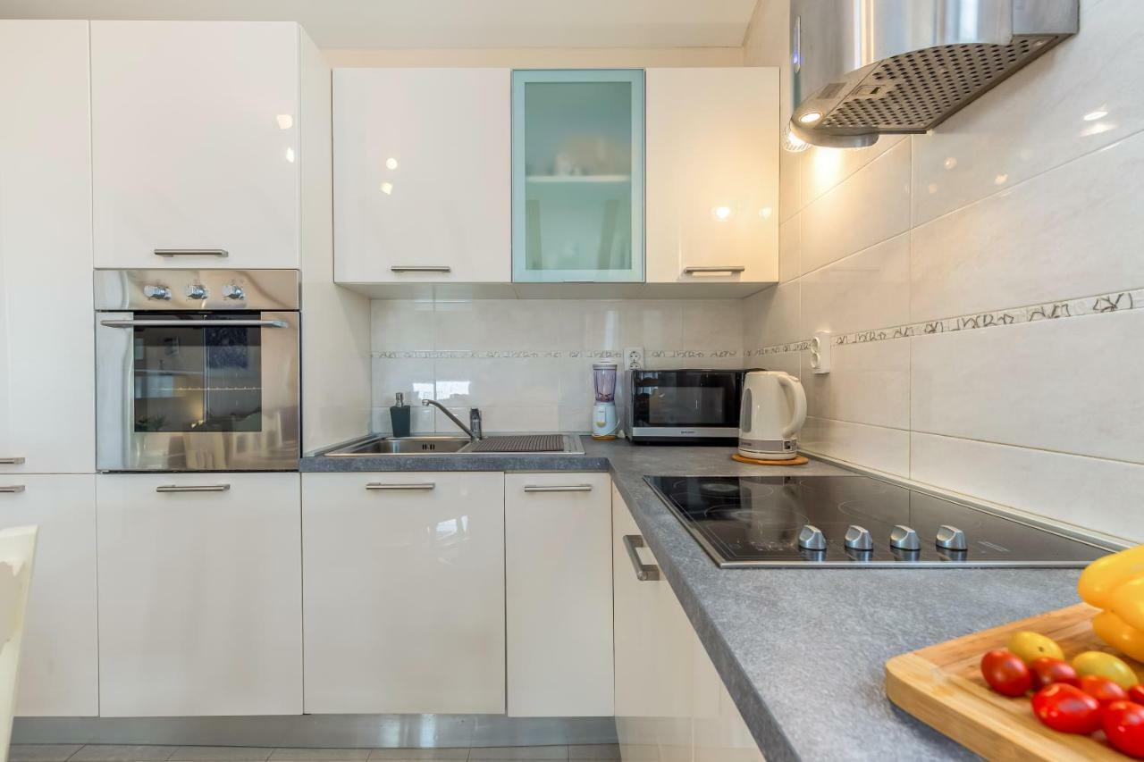 Apartamento Korina Kostrena Exterior foto
