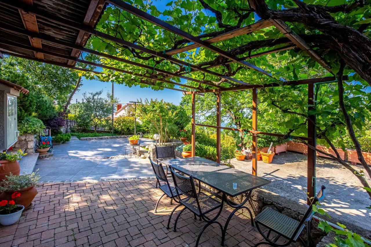 Apartamento Korina Kostrena Exterior foto