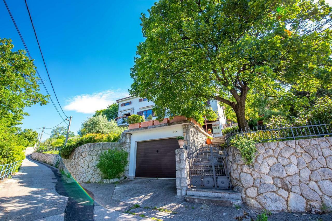 Apartamento Korina Kostrena Exterior foto